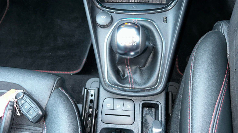 Ford Puma 1.0 EcoBoost Hybrid mHEV ST-Line X 5dr Petrol Hatchback